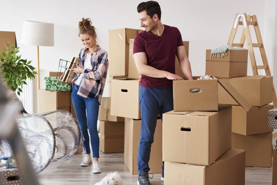 House Shifting
