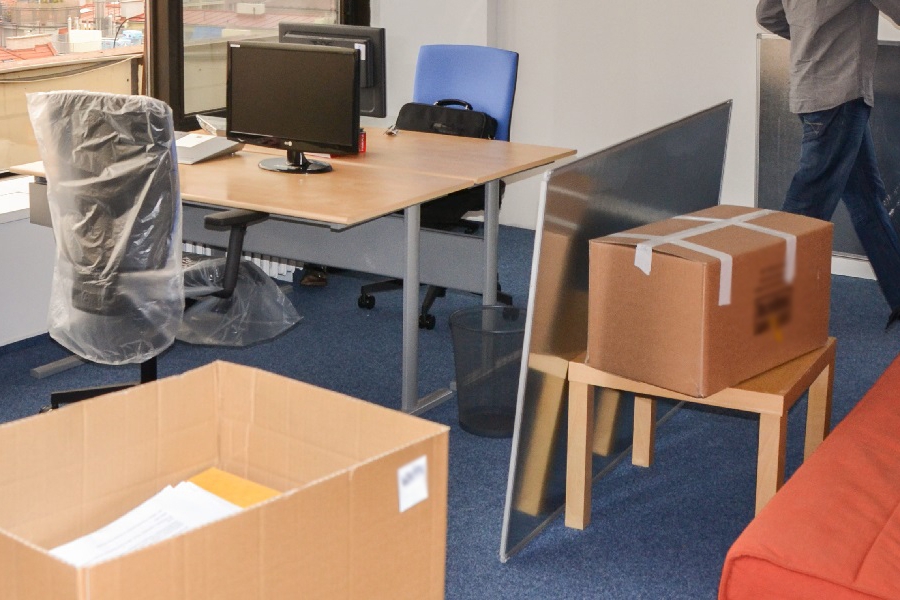 Office Shifting